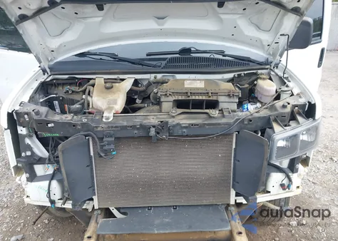 2021 Chevrolet Express Cargo Rwd 2500 Regular Wheelbase Wt z USA, uszkodzony, nr VIN 1GCWGAFPXM1149144